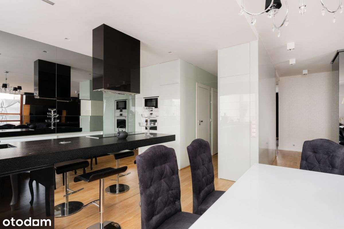 Piękny apartament. Mokotów.-1