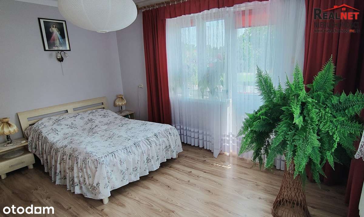 Dom 71m2, 3 pokoje, Biechów gm.Pacanów - Pełny obrazek: 5/20