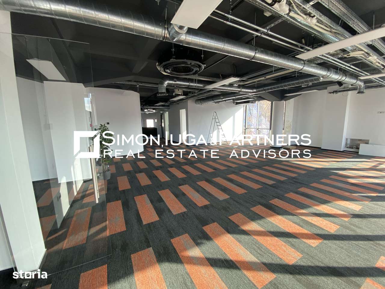 Birou Parcul central de inchiriat - Imagine principală: 1/10