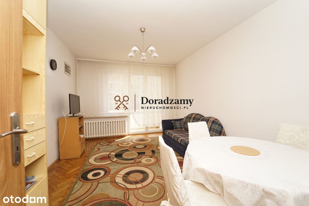 3 pokojowe mieszkanie - Krakowska