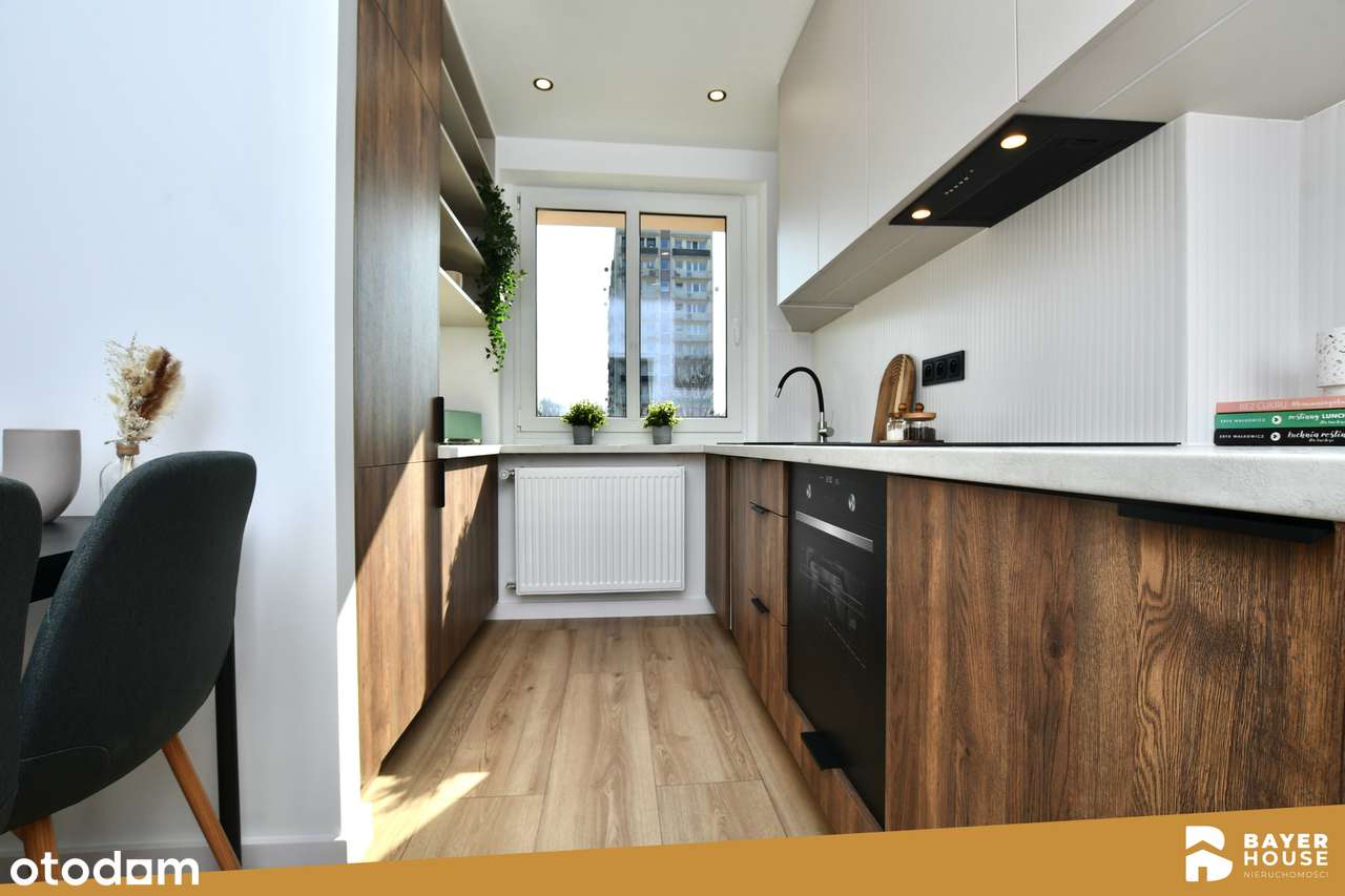 Jasne M4 po remoncie | Wysoki Standard | CO Gazowe | Wyposażone |-6