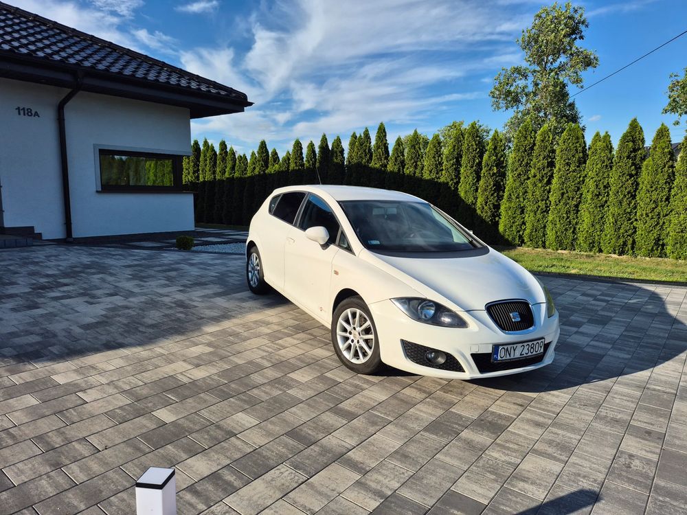 Seat Leon II (2005-2012) 1.2 TSI Ecomotive Style Copa 2012