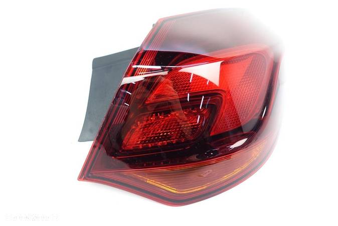 LAMPA PRAWA TYŁ TYLNA OPEL ASTRA IV J HB - 4