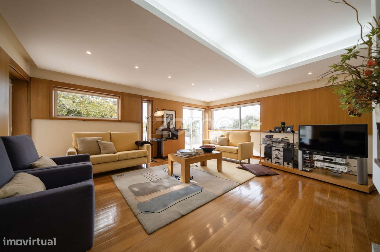 Moradia Individual c/ piscina em Tenões! - Grande imagem: 3/60