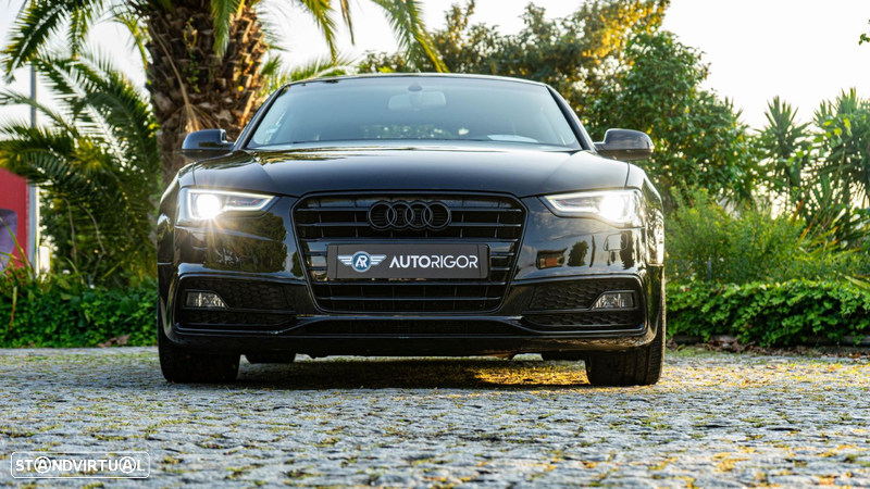 Audi A5 2.0 TDI Multitronic Sport - 2