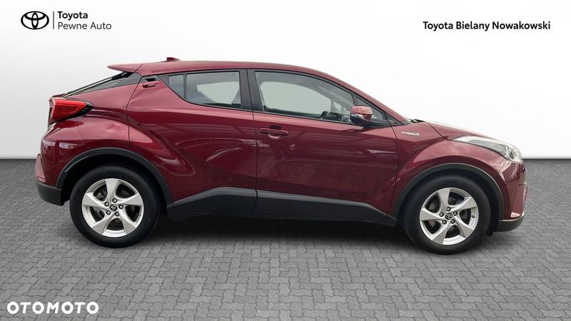 Toyota C-HR - 6