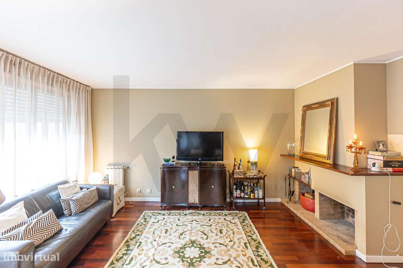 Duplex T3 com varanda a poente a 5 minutos a pé da praia de Leça - Grande imagem: 4/45