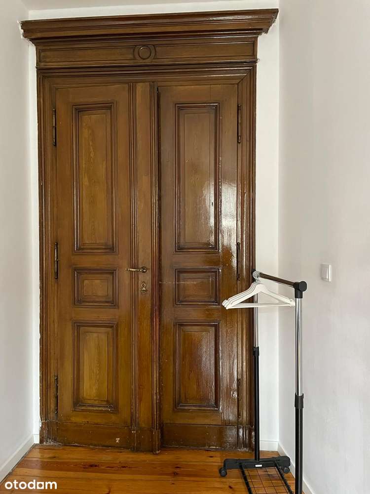 Klimatyczne, rozkładowe, 3pokojowe na ul. Mierniczej - Pełny obrazek: 4/12