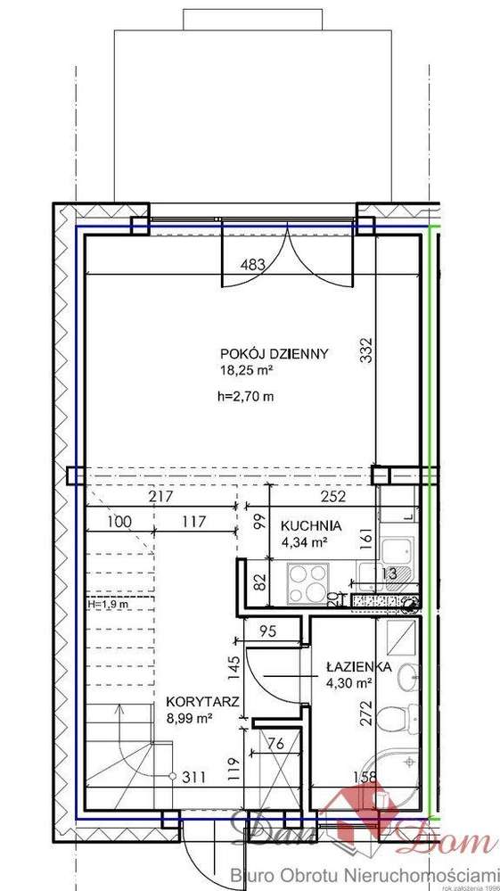 Segment z działką Ruda k. Rogoźna - Pełny obrazek: 4/12