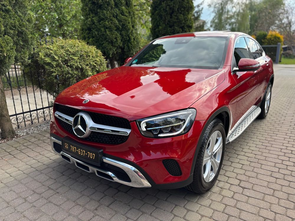 Mercedes-Benz GLC I 220 d 4Matic 9G-TRONIC Exclusive 2022