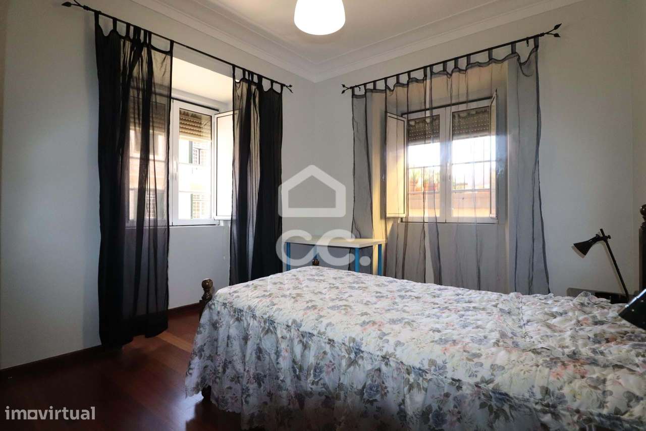 Apartamento T3 junto ao rio Mondego - Grande imagem: 2/14