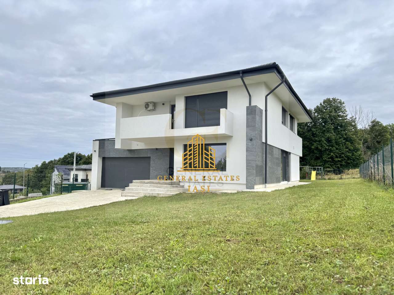 Vânzare Casă P+E în Bârnova-Gata de mutare imediata - Imagine principală: 5/20