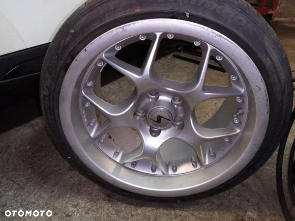 Felga felgi alusy alufelgi koła Schmidt 215/40 ZR16 9J ET30 5x110 - 8