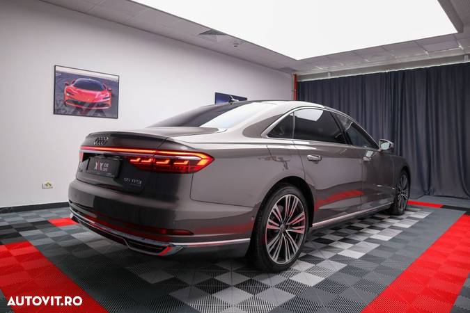 Audi A8 A8L 3.0 55 TFSI quattro MHEV Tiptronic - 6