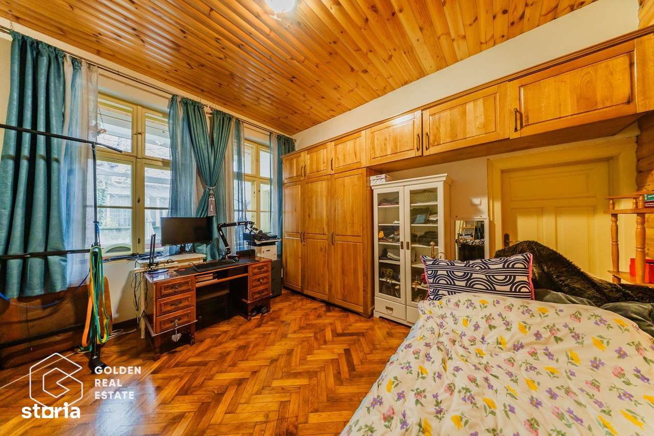 Proprietate in zona Centrala, complet amenajata, comision 0%-6