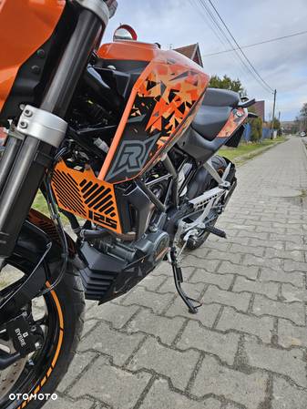 KTM Duke - 25