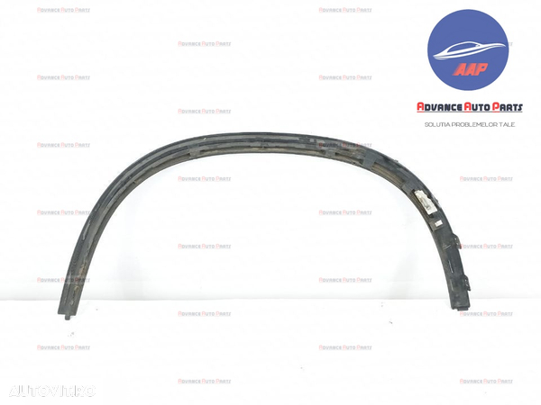 Bandou overfender dreapta spate Mercedes GLE Coupe W2992 an 2016- original in stare buna - 5