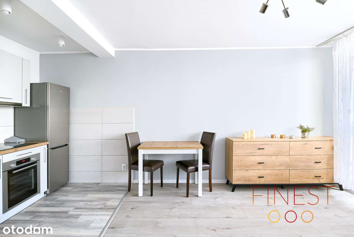 Kawalerka po remoncie przy Parku Śląskim - Pełny obrazek: 5/8