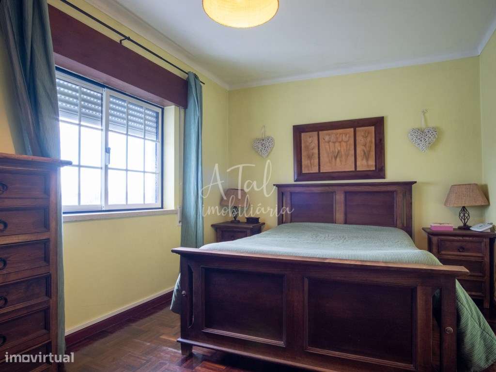 Apartamento T3 no Centro do Cartaxo - Excelente Oportunidade!-12