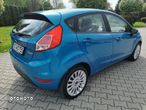 Ford Fiesta 1.25 Silver X (Ambiente) EU6 - 4