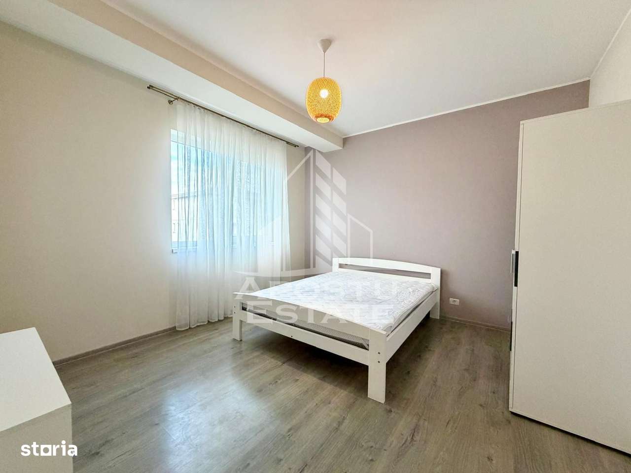 Apartament 3 camere, 2 bai, centrala proprie, loc de parcare, Giroc - Imagine principală: 5/11