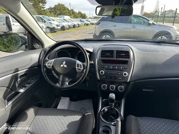 Mitsubishi ASX 1.8 DI-D Instyle - 7