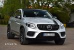 Mercedes-Benz GLE 350 d Coupe 4Matic 9G-TRONIC AMG Line - 12