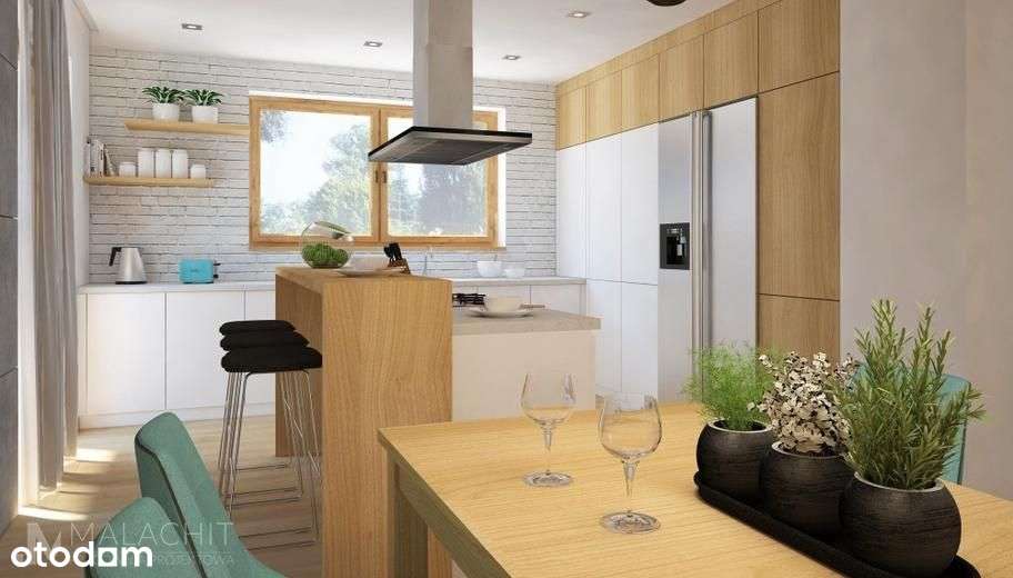 Odkryj swój dom w sercu Więcławic Starych - Pełny obrazek: 4/9