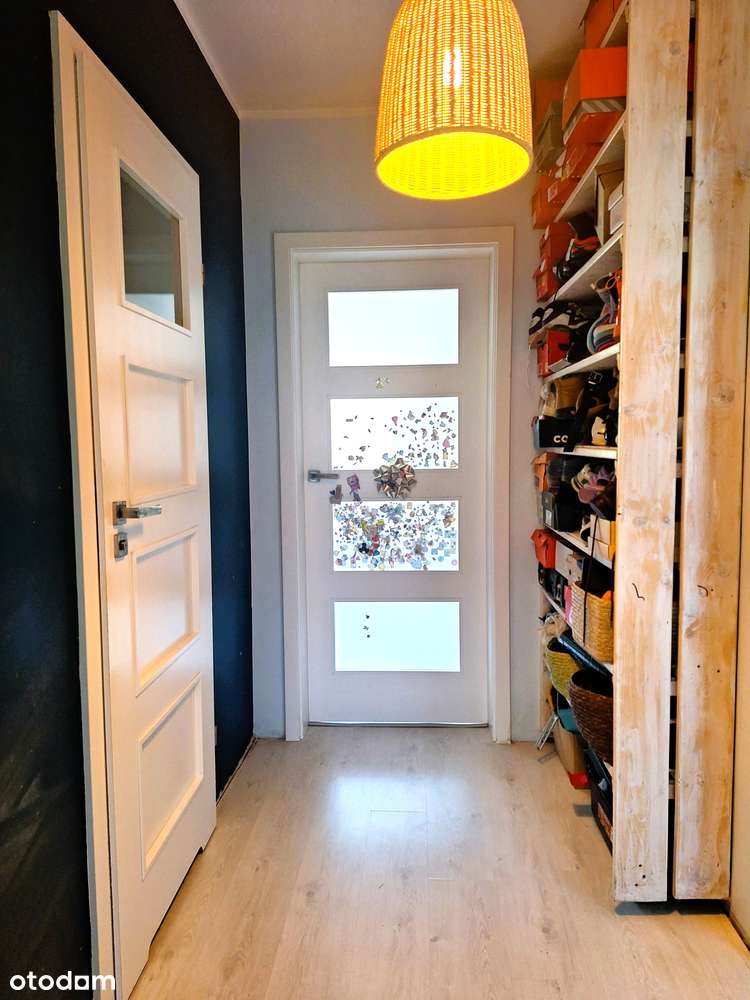 4 pokojowe mieszkanie, 83,6m2! duże pokoje, 1 piętro, Os. Manhattan-15