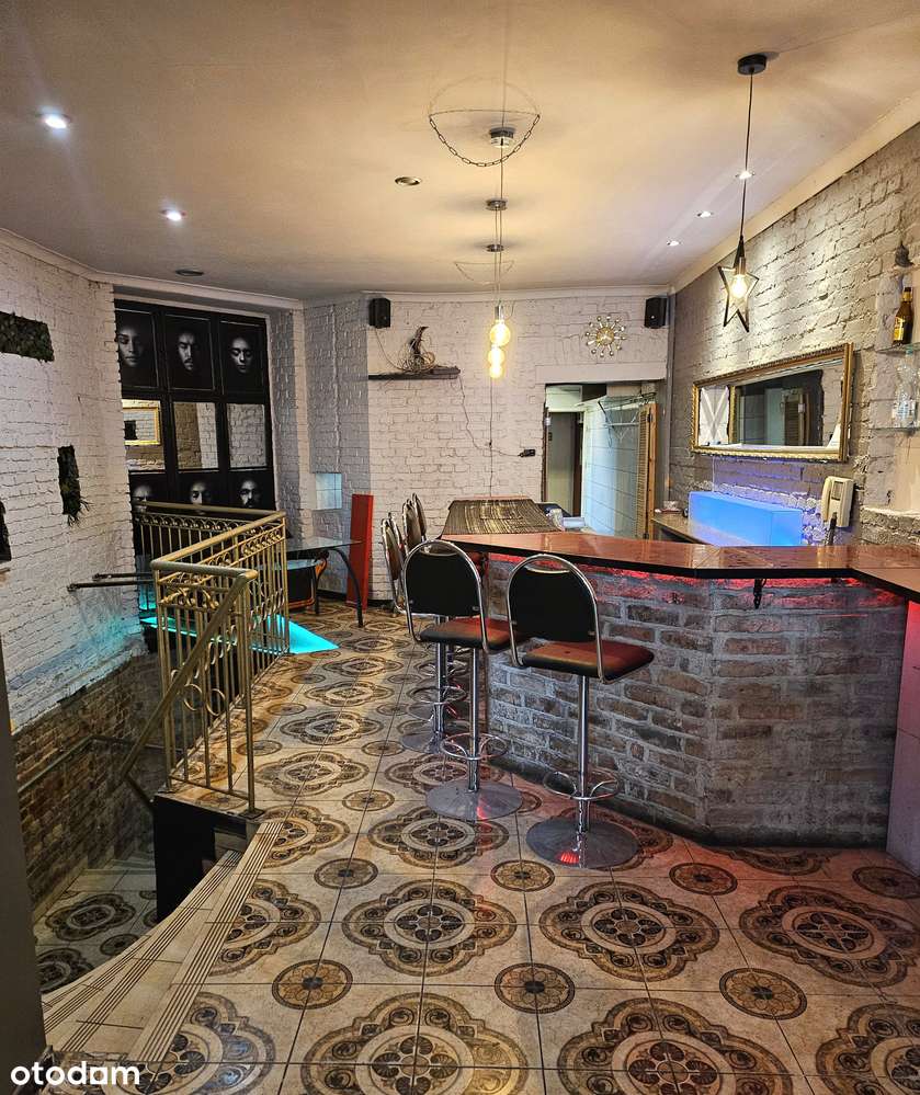 Lokal gotowy na restauracje, pub, klub-2 poziomy-176m2 Centrum Katowic - Pełny obrazek: 5/20