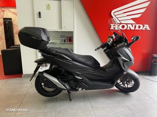 Honda Forza COM MALA HONDA