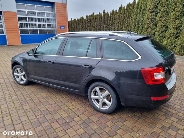 Skoda Octavia 1.8 TSI 4x4 Elegance DSG - 14