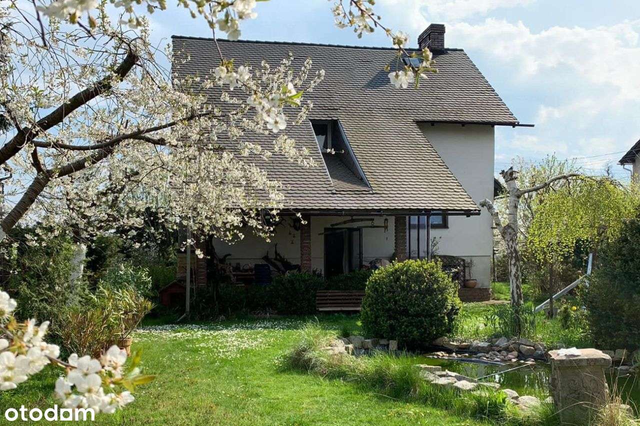 Dom na sprzedaż, 5 pokoi, 140 m², Gromadka