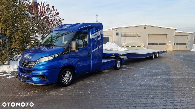 Iveco Daily 35s21 ciągnik siodłowy zestaw - 2