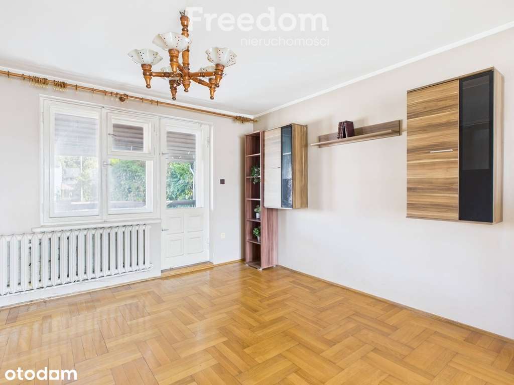 Mieszkanie w Olsztynku 4pokoje, kominek, ogródek - Pełny obrazek: 4/20