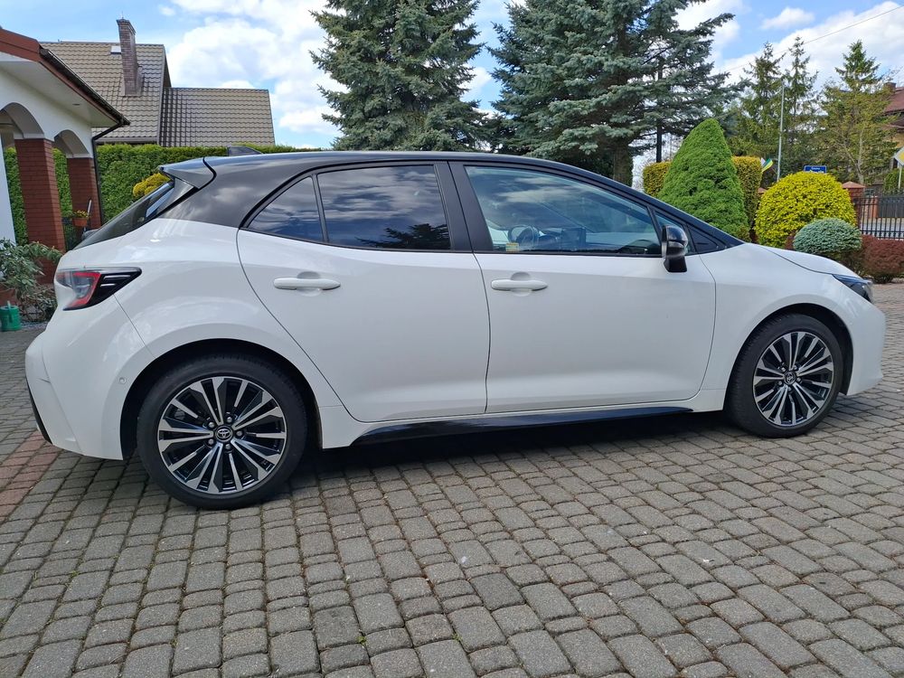 Toyota Corolla Seria E21 (2019-) 1.8 Hybrid GPF Comfort 2022