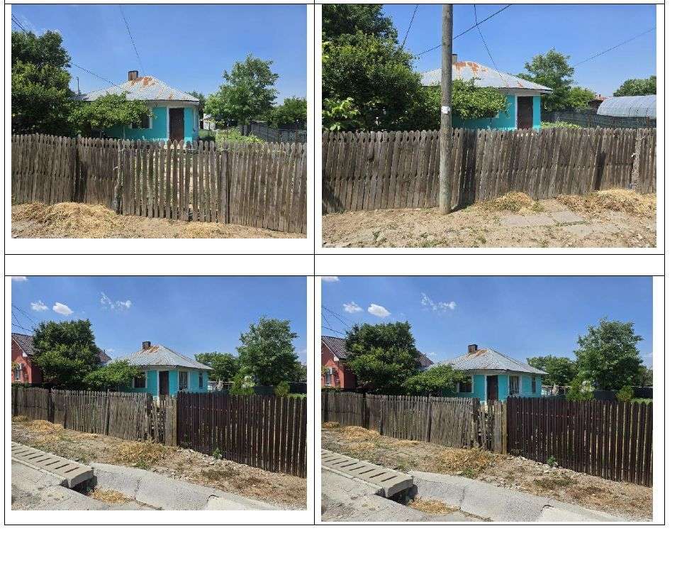 Cota de 1/2 din casa si teren loc. Marculesti, Jud Ialomita-2