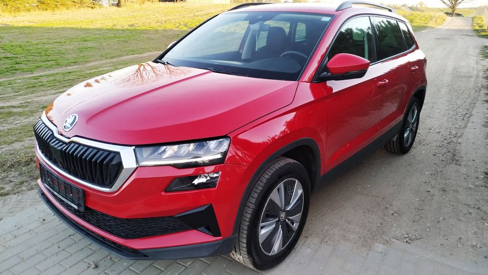 Skoda Karoq 2.0 TDI SCR 4x4 DSG Ambition 2023
