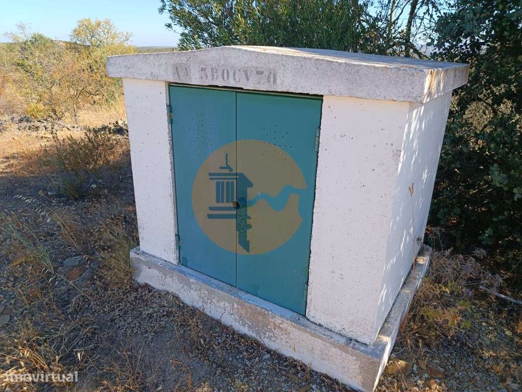 TERRENO RUSTICO COM 2.720 M2 - PLANO- MONTINHO DE BALURCOS - ALCOUTIM - Grande imagem: 4/26