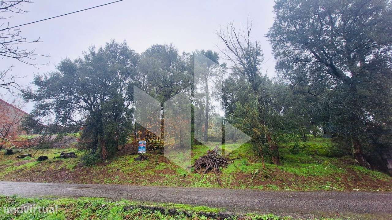 Terreno Para Construção  Venda em Parada de Gonta,Tondela - Grande imagem: 5/10