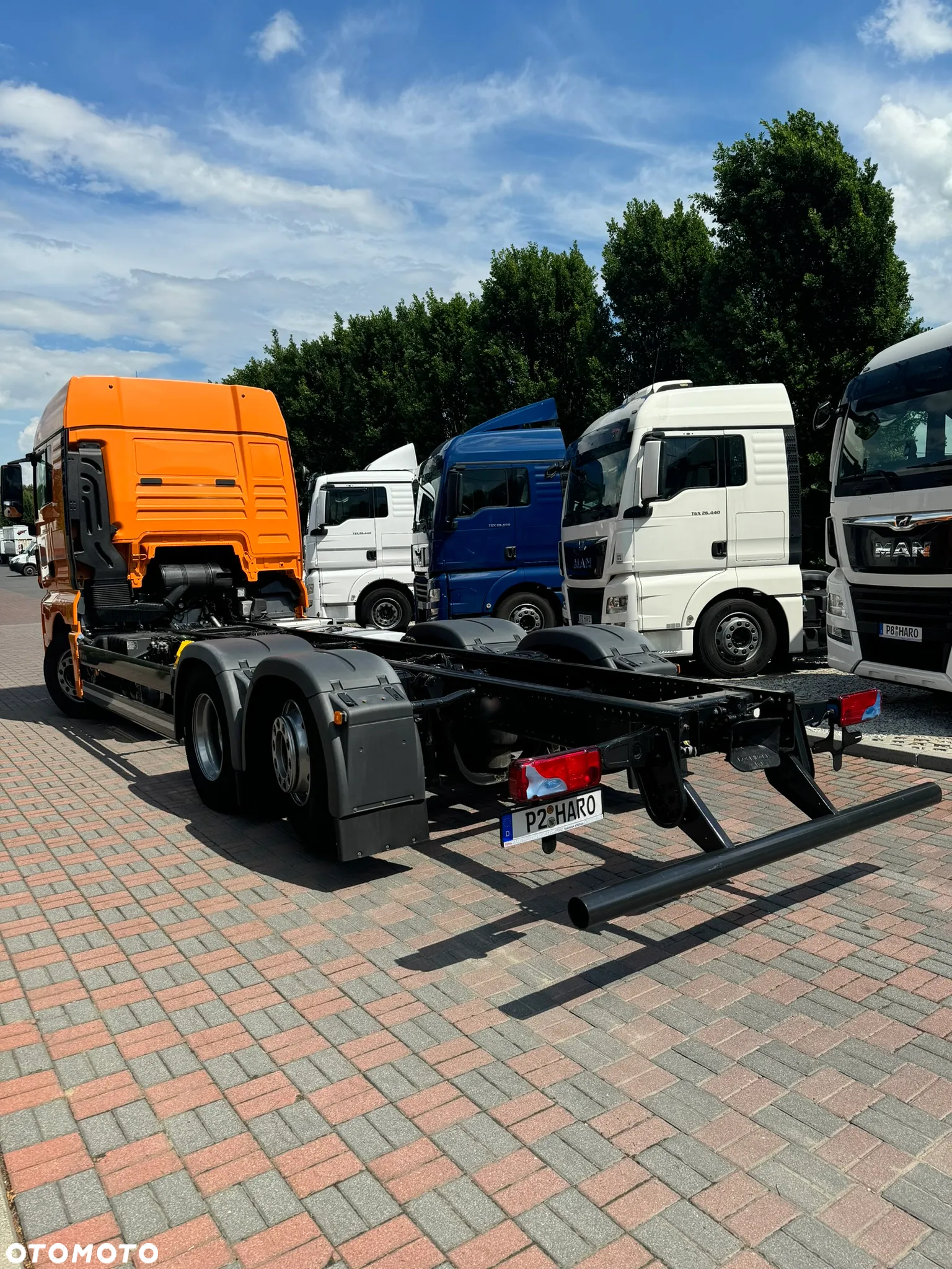 MAN TGX 26.440 - 7