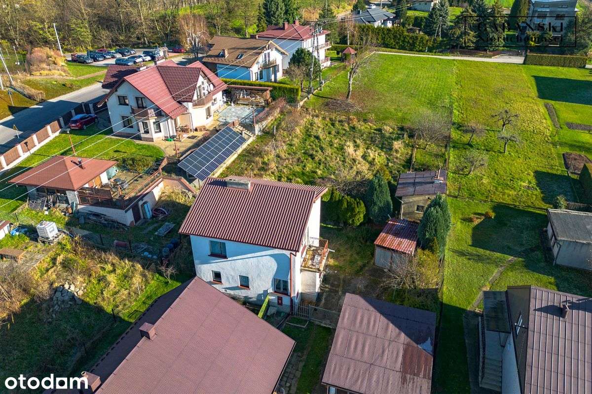 NIEDUŻY DOM DO REMONTU W TARNOWCU-3