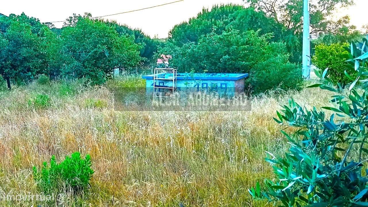 Terreno Urbano em Stº António da Charneca - Barreiro-20