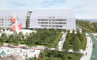 Edifício South - Grande imagem: 4/4