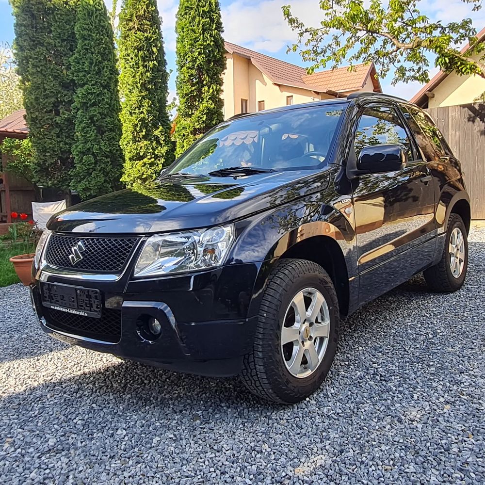 Suzuki Grand Vitara 2006
