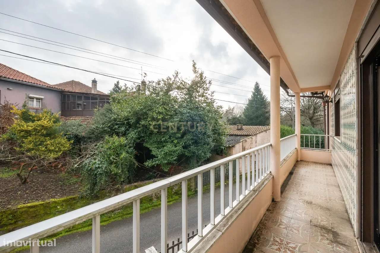 Moradia 4 quartos – Cancela – São João de Areias – Santa Comba Dão-12