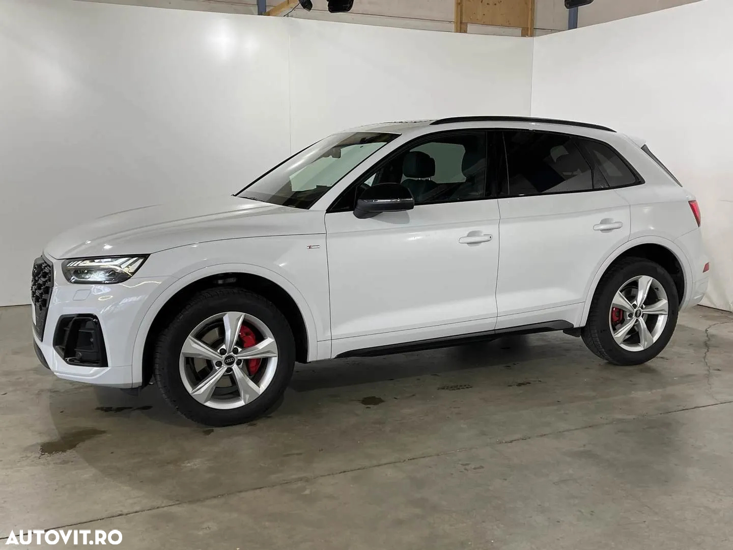 Audi Q5 40 TDI quattro S tronic S line - 5