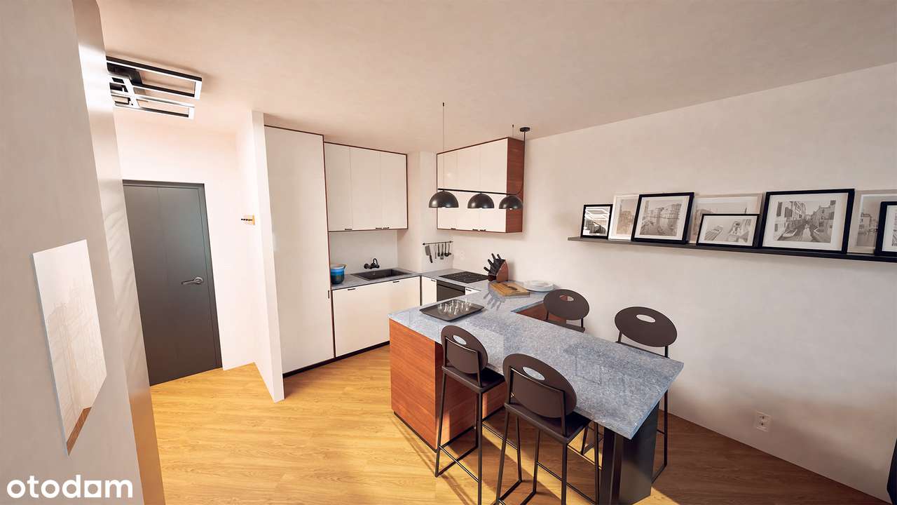 Mieszkanie B8, 37,65 m2, komfort blisko Rzeszowa! - Pełny obrazek: 3/13