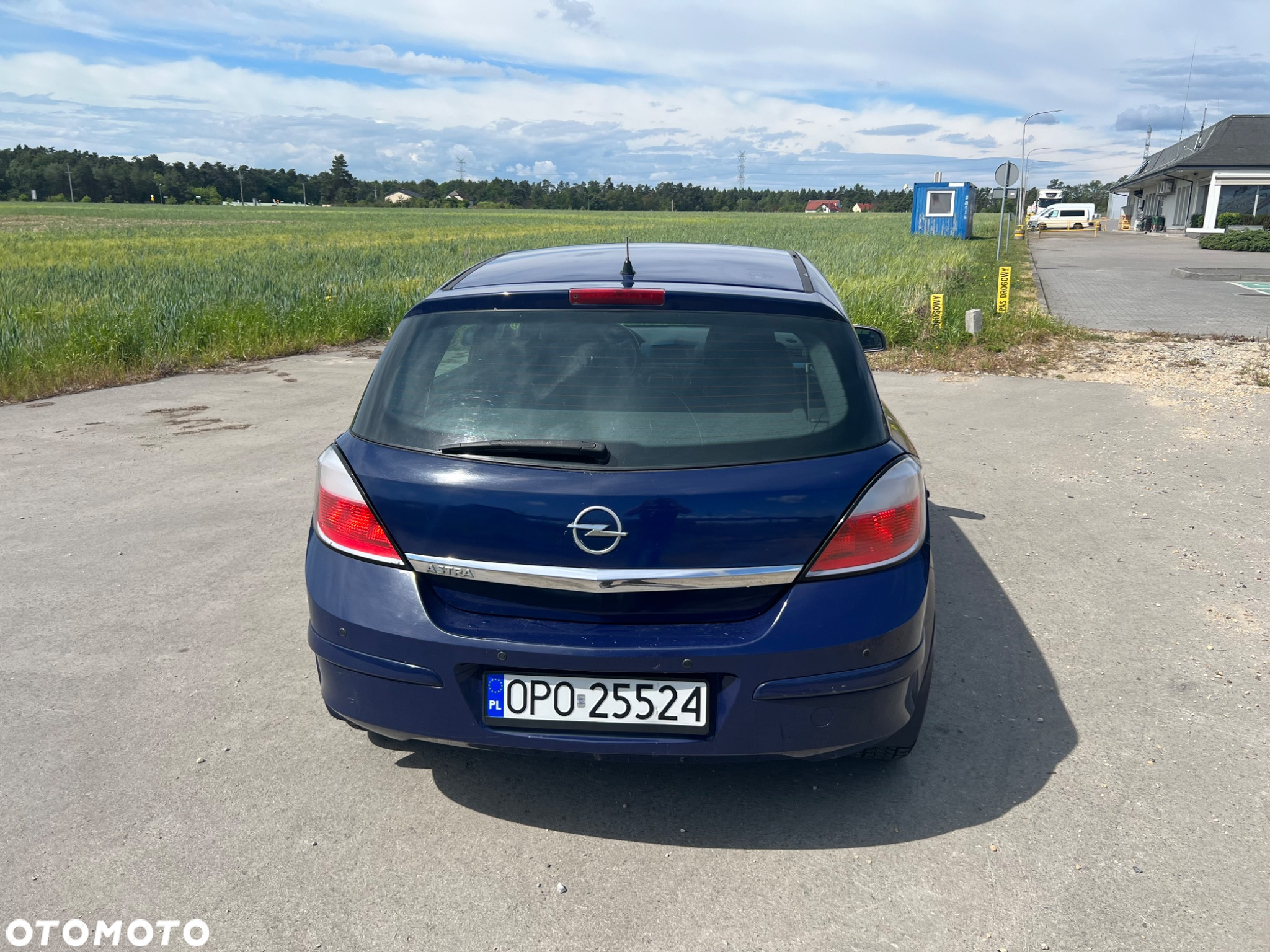 Opel Astra III 1.7 CDTI Enjoy - 3