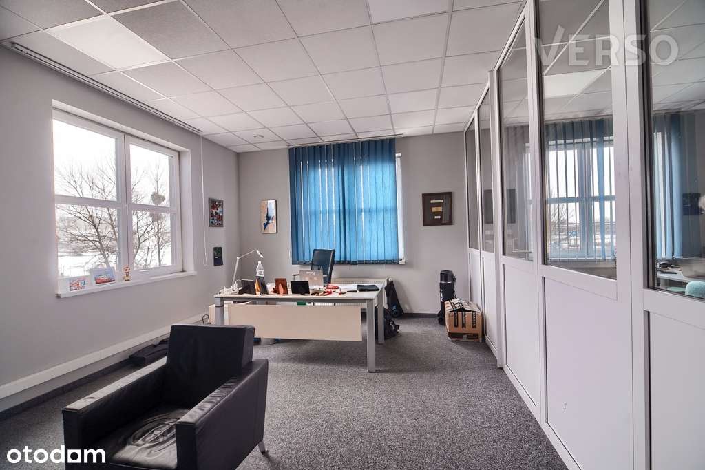 Magazyn,biura, hala namiotowa, działka do zabudowy-14